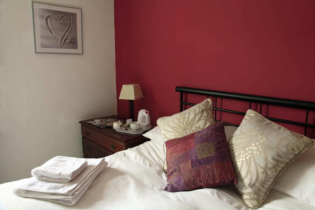 Bed and Breakfast The Beeches à Churchill  Chambre photo