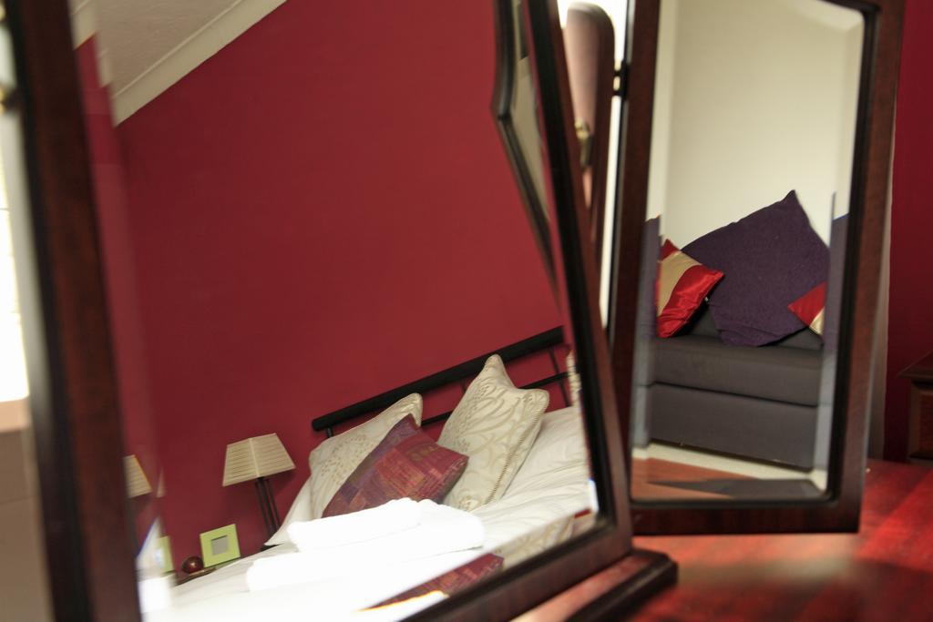 Bed and Breakfast The Beeches à Churchill  Chambre photo