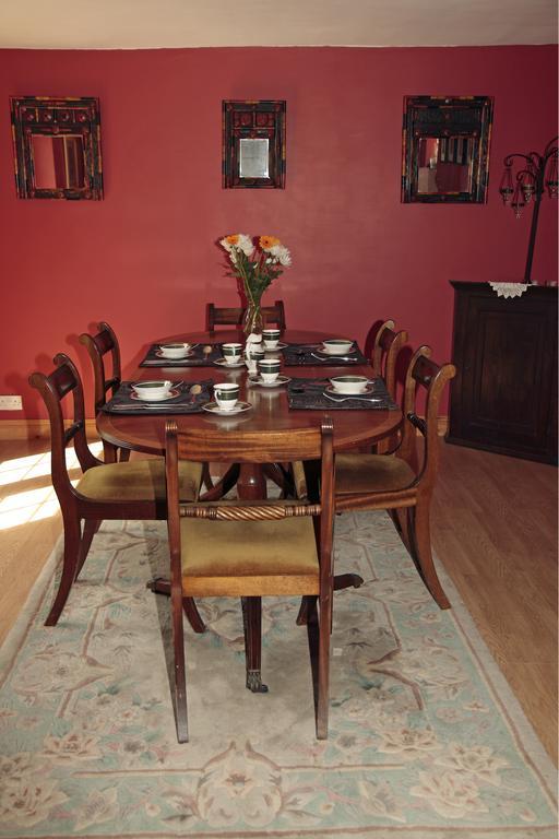 Bed and Breakfast The Beeches à Churchill  Extérieur photo