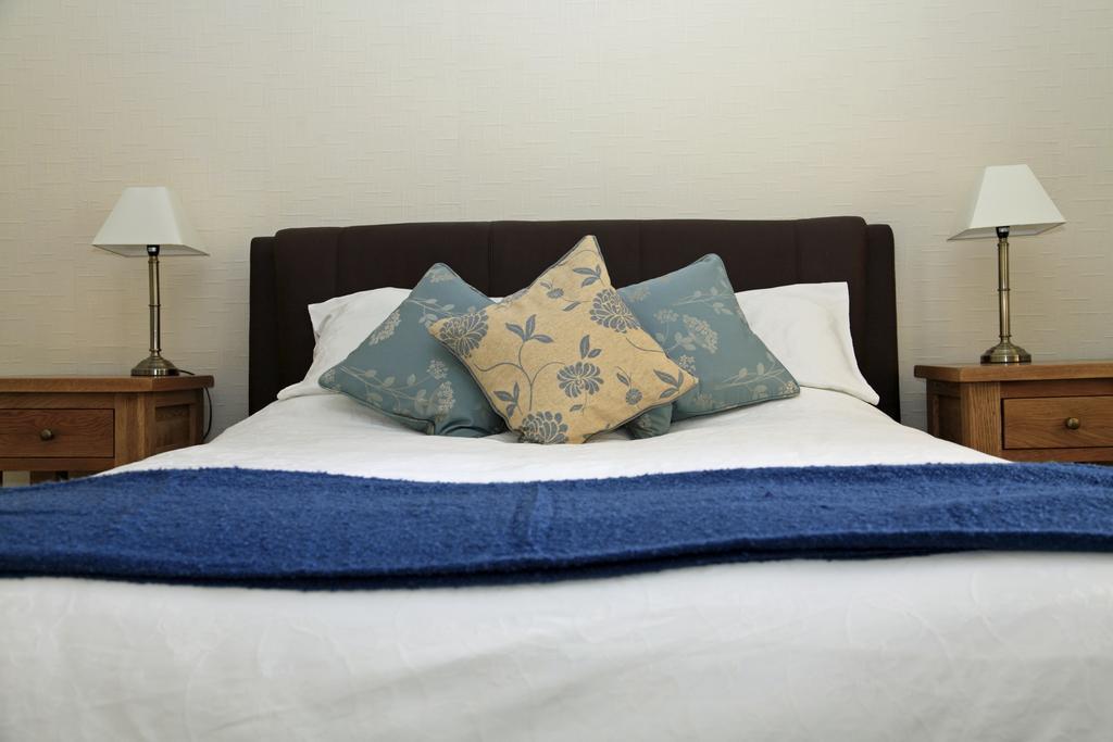 Bed and Breakfast The Beeches à Churchill  Chambre photo