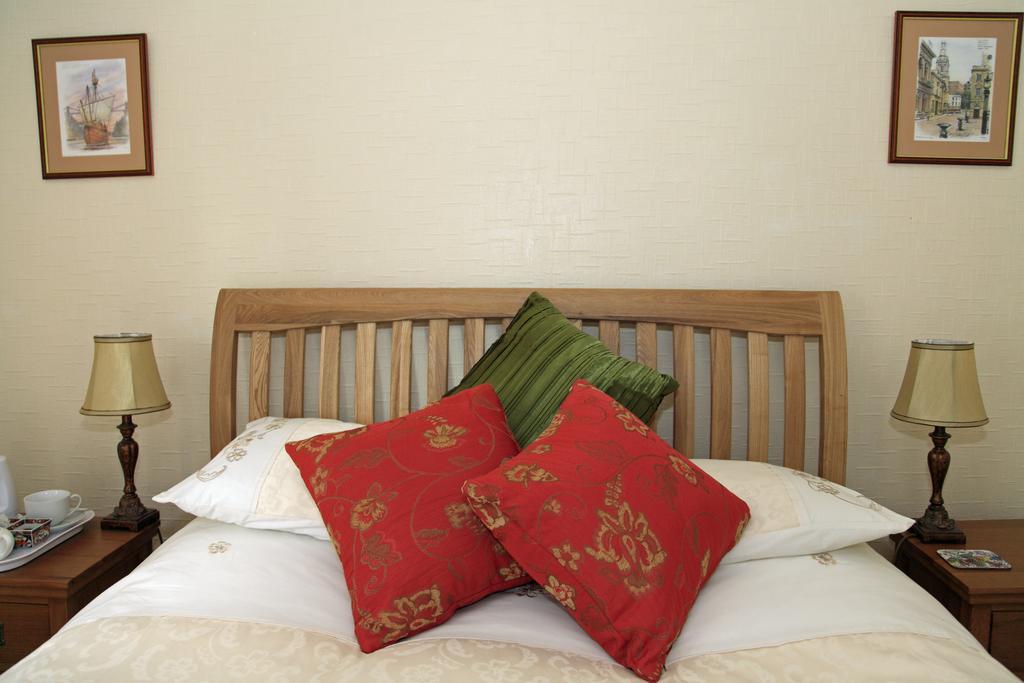 Bed and Breakfast The Beeches à Churchill  Chambre photo